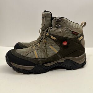 Wenger Swiss Army Anchorage Mid Vibram Sole Hiking Boots MS6104.16 Size US 9.5